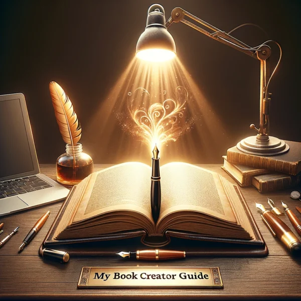 The Book Creator Guide