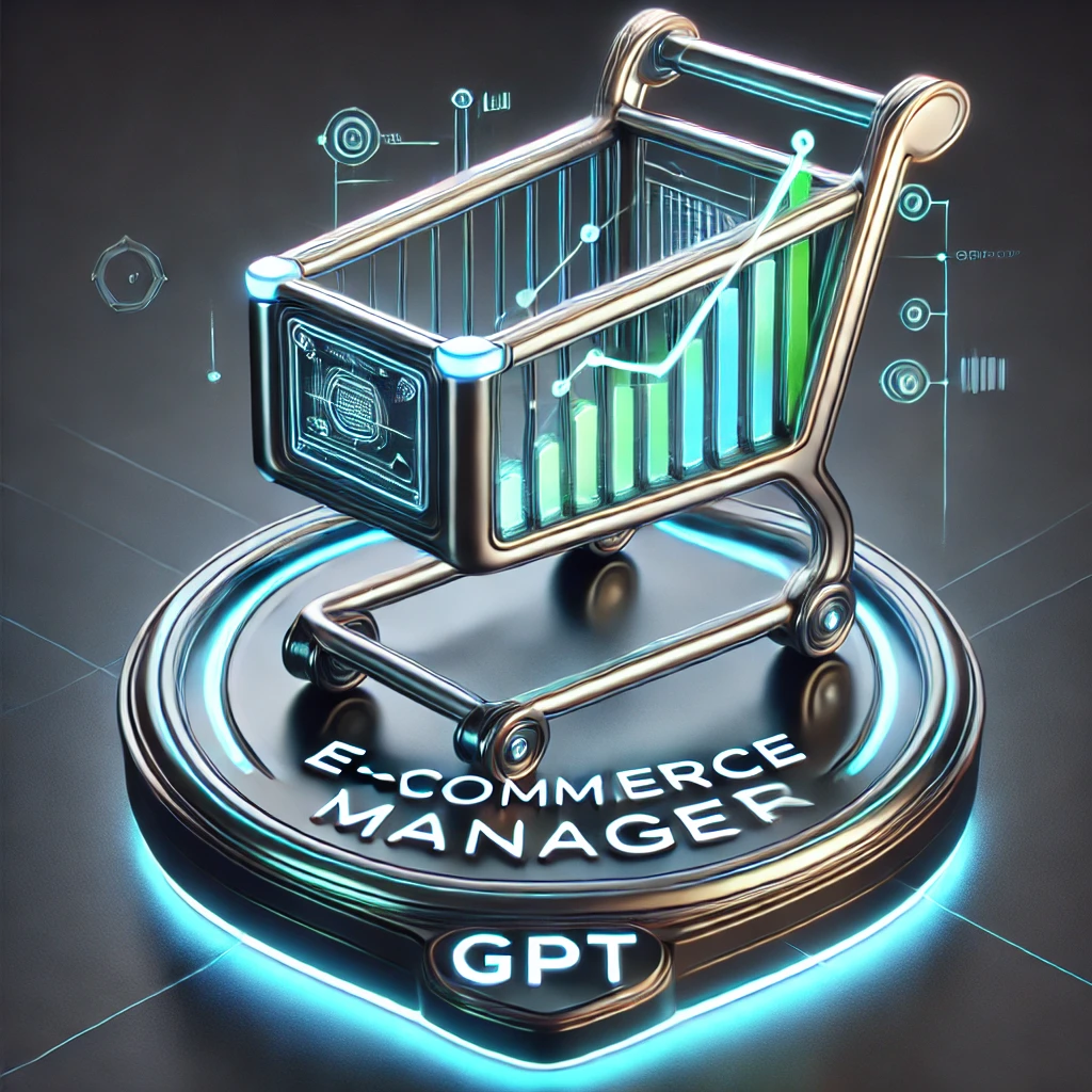 E-commerce Manager GPT