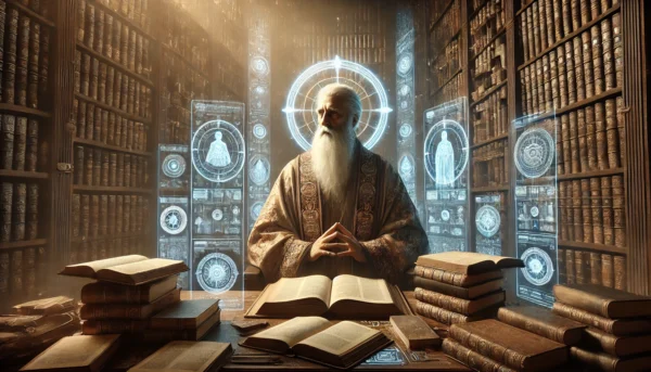 Divine Bible Guide Th.D. (Deluxe Edition)