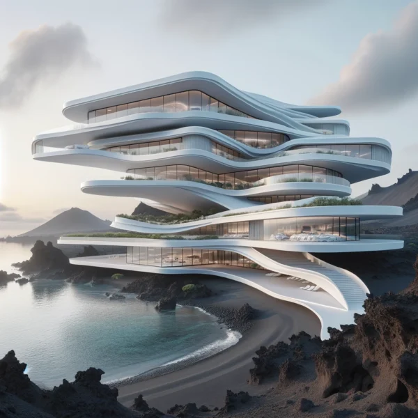 MINIMALIST ARCHITECT AI Pro v4o: Next-Gen Architectural Design with Smart Tech