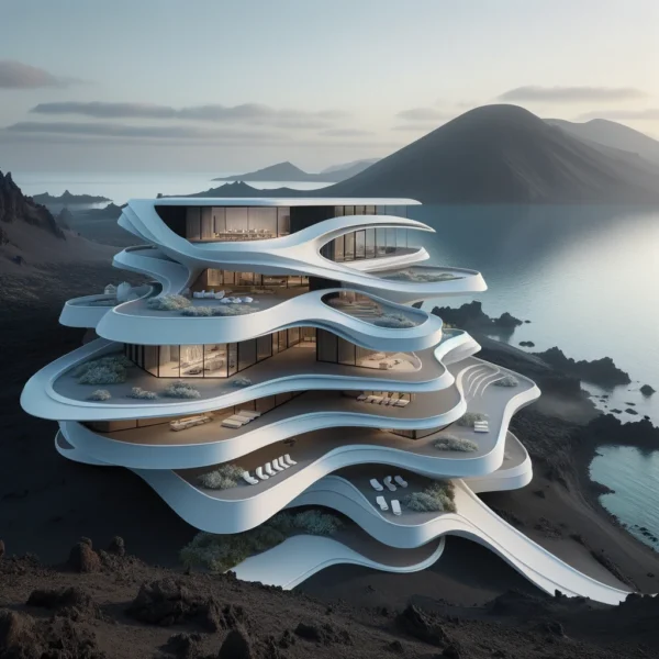 MINIMALIST ARCHITECT AI Pro v4o: Next-Gen Architectural Design with Smart Tech