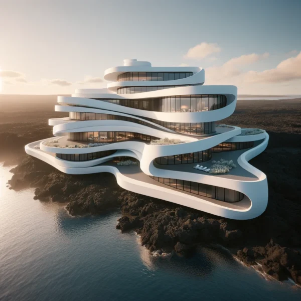 MINIMALIST ARCHITECT AI Pro v4o: Next-Gen Architectural Design with Smart Tech
