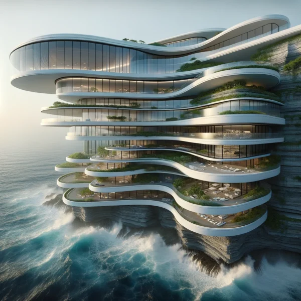 MINIMALIST ARCHITECT AI Pro v4o: Next-Gen Architectural Design with Smart Tech