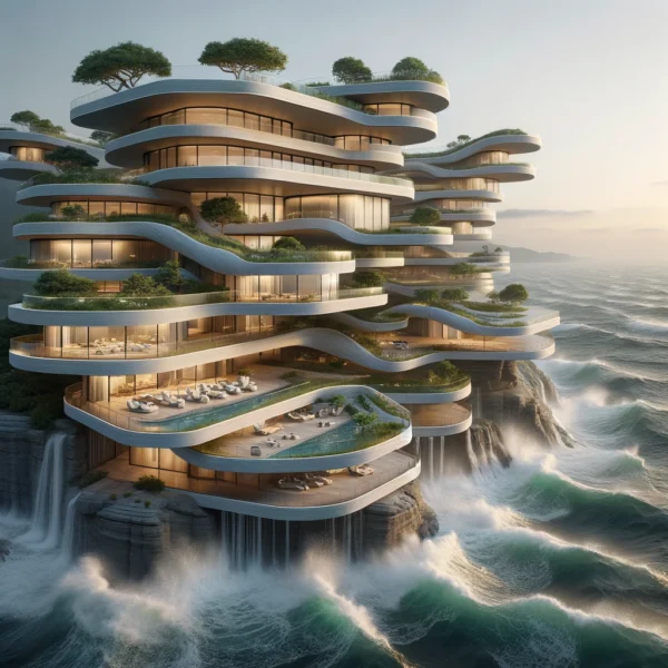 MINIMALIST ARCHITECT AI Pro v4o: Next-Gen Architectural Design with Smart Tech