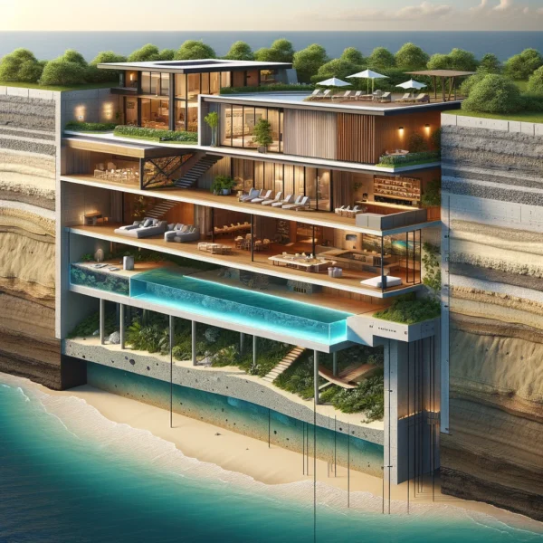 MINIMALIST ARCHITECT AI Pro v4o: Next-Gen Architectural Design with Smart Tech
