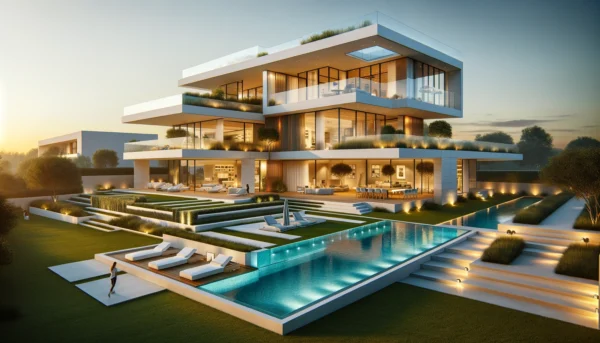 MINIMALIST ARCHITECT AI Pro v4o: Next-Gen Architectural Design with Smart Tech
