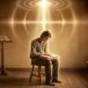Jesus Christ - JAVASCAPE AI - www.javascapeai.com-Private time with the Scriptures Divine Bible Guide, Th.D. (Deluxe Edition)