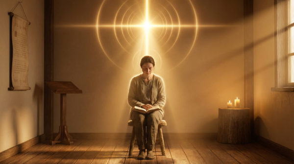 Jesus Christ - JAVASCAPE AI - www.javascapeai.com-Private time with the Scriptures 2 Divine Bible Guide, Th.D. (Deluxe Edition)