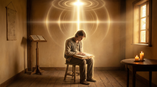 Jesus Christ - JAVASCAPE AI - www.javascapeai.com-Private time with the Scriptures Divine Bible Guide, Th.D. (Deluxe Edition)