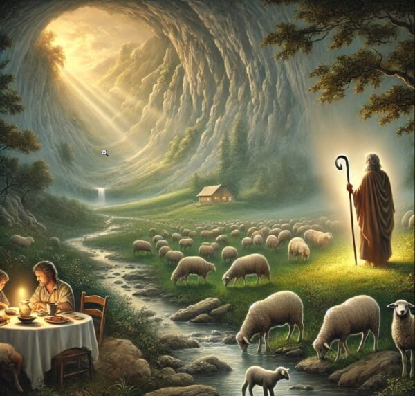 Divine Bible Guide Th.D. (Deluxe Edition)