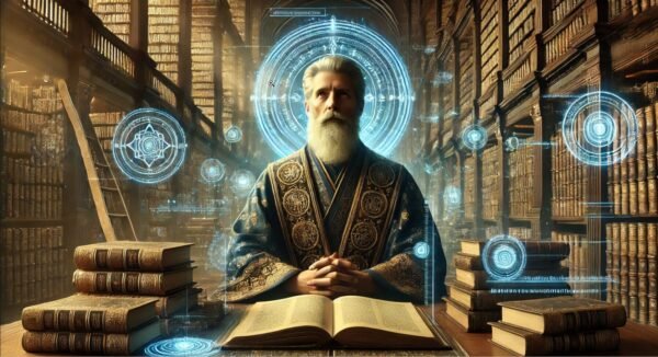 Divine Bible Guide Th.D. (Deluxe Edition)