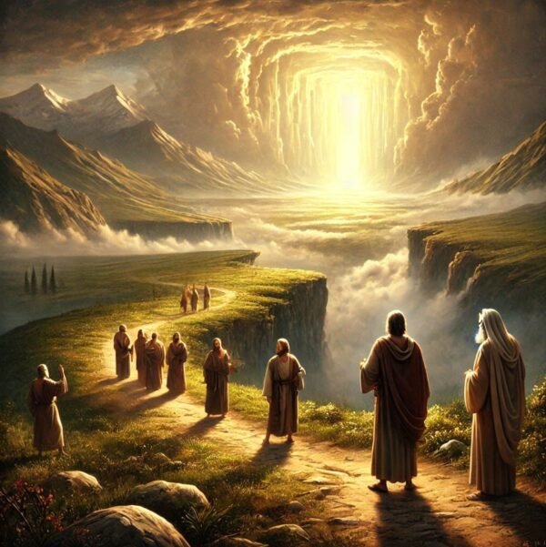 Divine Bible Guide Th.D. (Deluxe Edition)