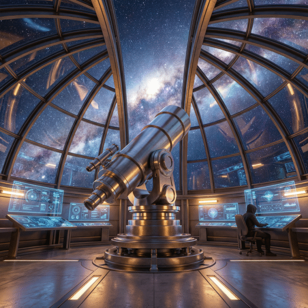 Astronomer’s Assistant