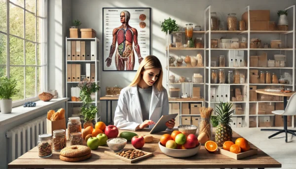 Nutritionist GPT