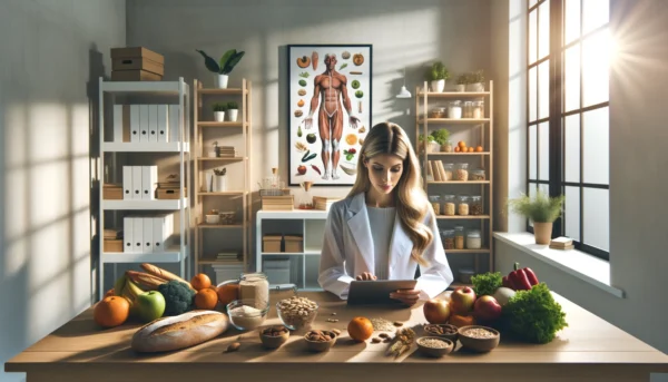 Nutritionist GPT