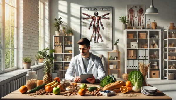 Nutritionist GPT
