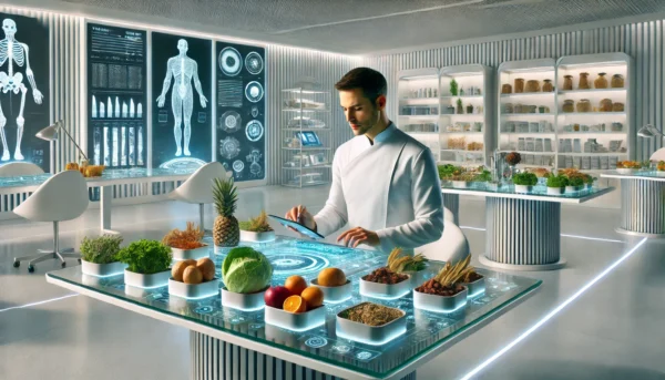 Nutritionist GPT
