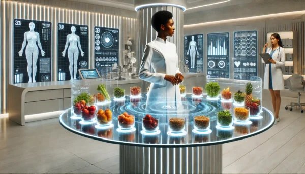 Nutritionist GPT