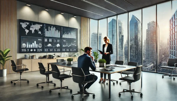 Financial Advisory Consultant