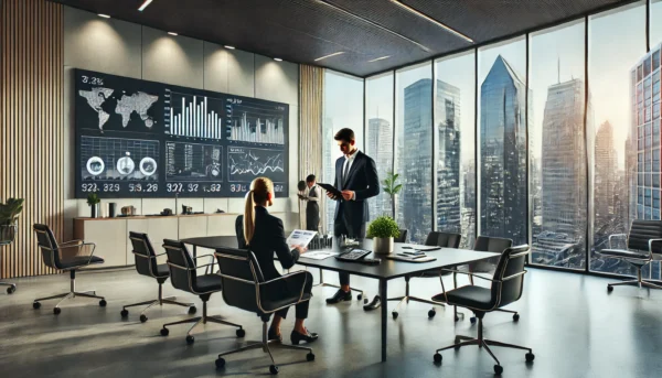 Financial Advisory Consultant