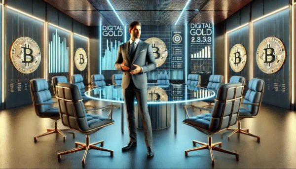 Digital Gold Consultant