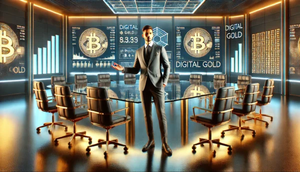 Digital Gold Consultant