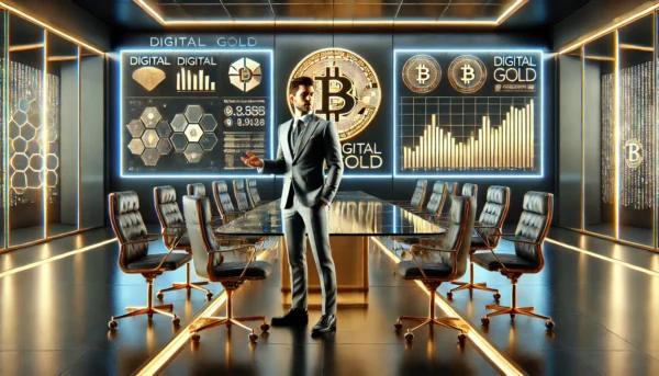 Digital Gold Consultant