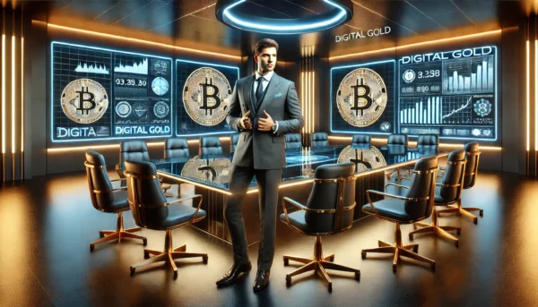 Digital Gold Consultant