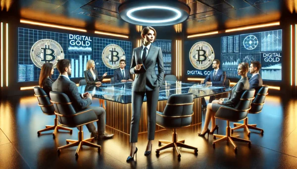 Digital Gold Consultant