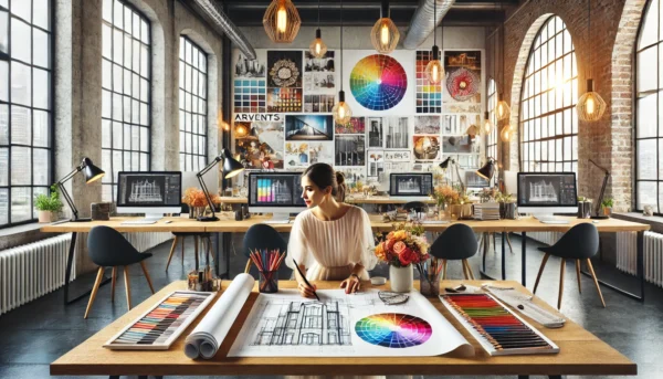 Craft Retail Store Owner Assistant