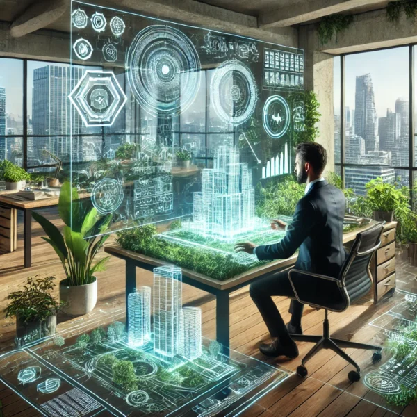 Environmental Designer Assistant