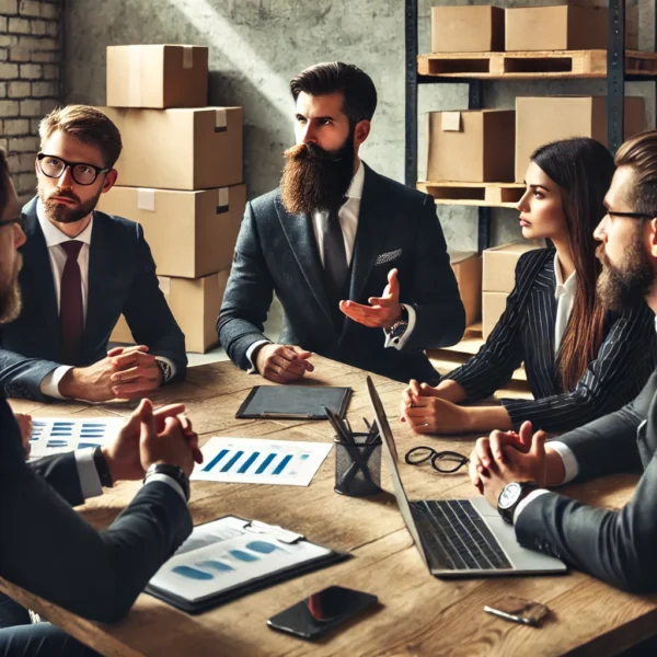 E-commerce Marketing Manager