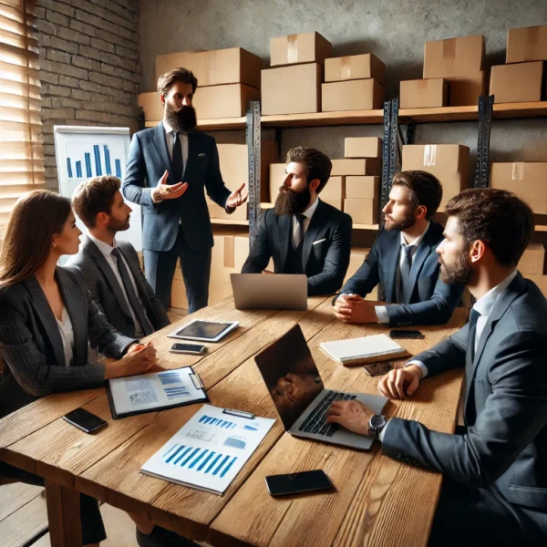 E-commerce Marketing Manager
