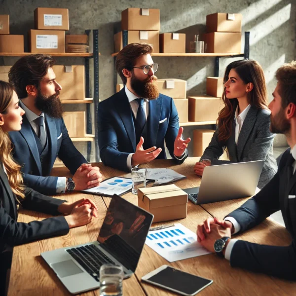 E-commerce Marketing Manager