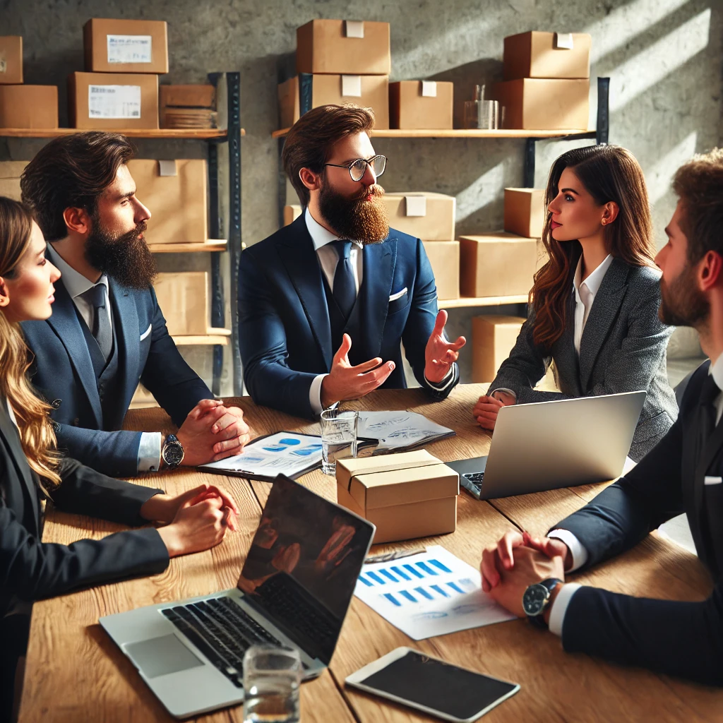 E-commerce Marketing Manager
