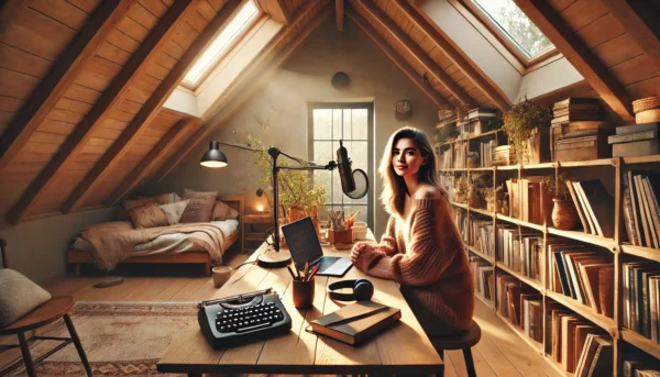 E-book Writer Assistant
