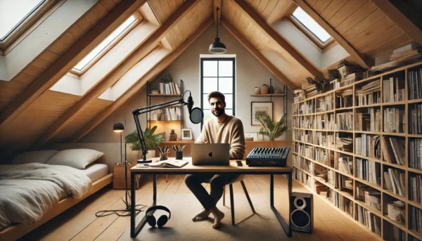 E-book Writer Assistant