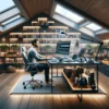 E-book Writer Assistant