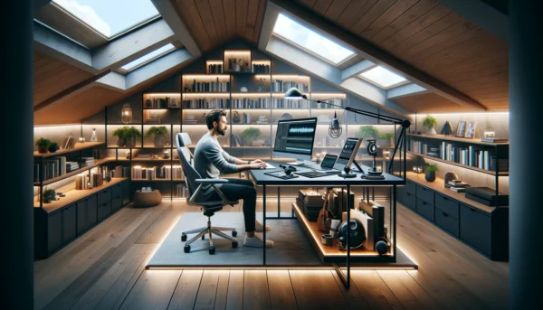 E-book Writer Assistant