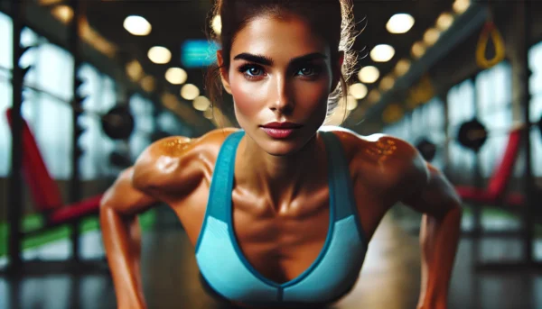 Fitness Entrepreneur Assistant