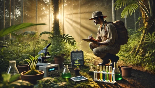 Environmental Scientist