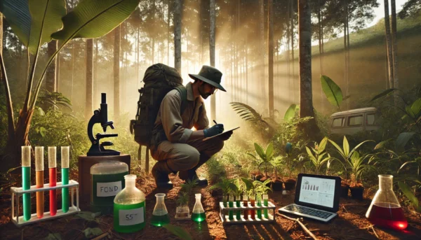 Environmental Scientist