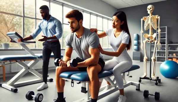 Physiotherapist GPT