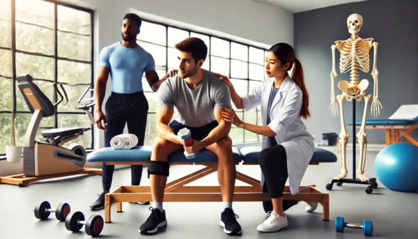 Physiotherapist GPT