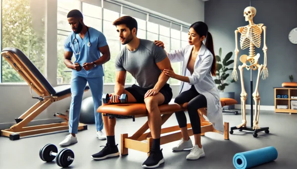 Physiotherapist GPT