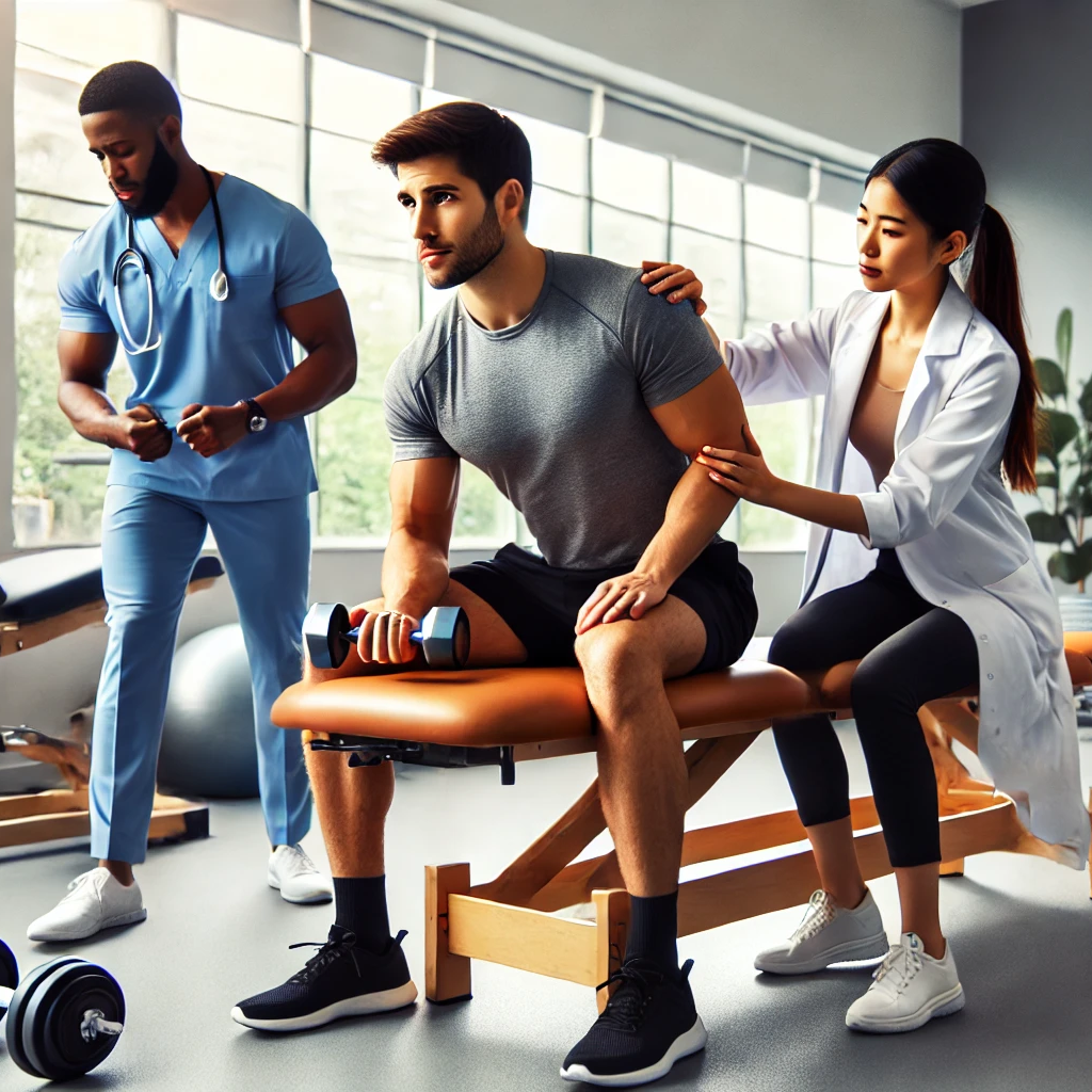 Physiotherapist GPT