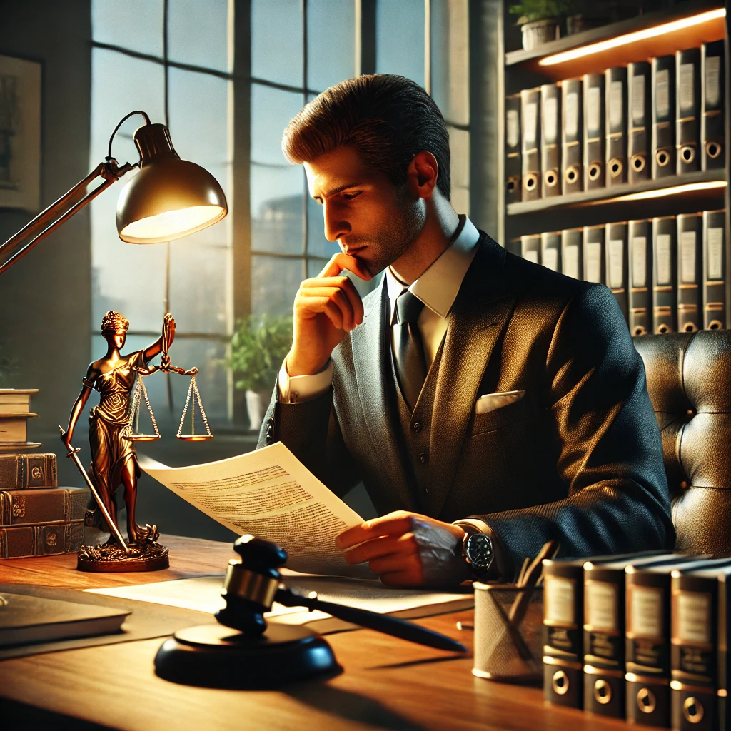 Legal Counsel GPT (Custom Jurisdiction)