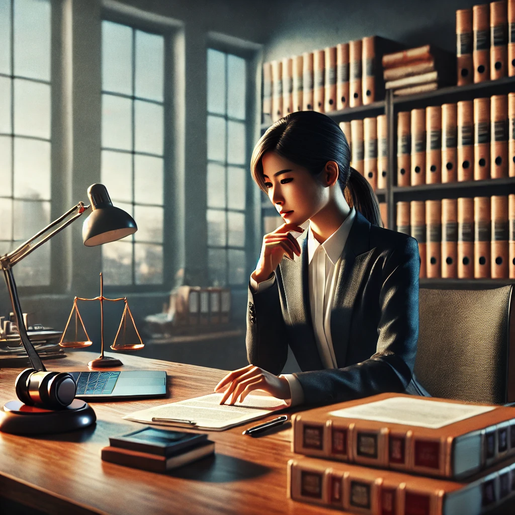 Intellectual Property Consultant (Custom Jurisdiction)