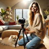 Day-in-the-Life Vlogger Assistant