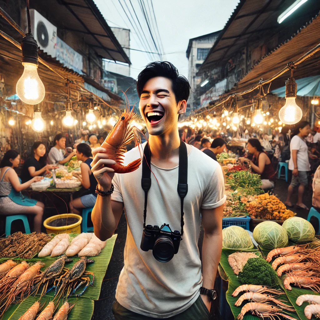 Cultural Exploration Vlogger Assistant